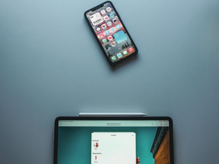 AirDrop pentru a muta fișiere de pe iphone pe mac