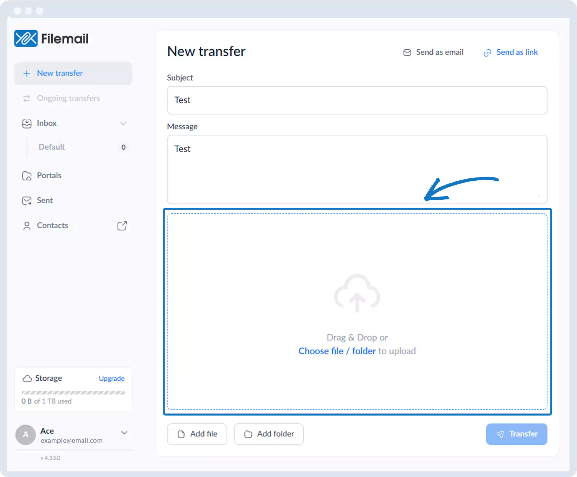 E2EE 和密码保护