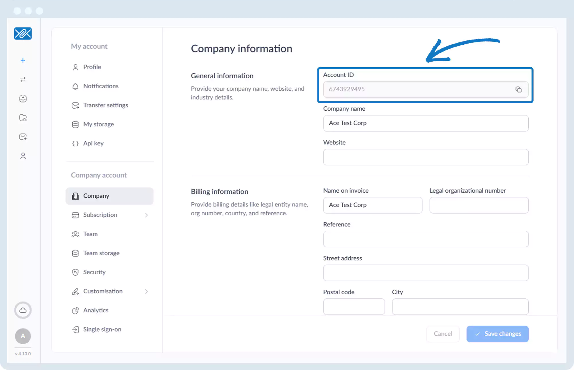 ファイル・アップロード・フォームの統合