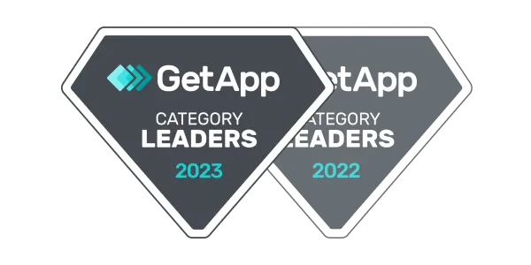 Obter prémios App Category Leader Awards