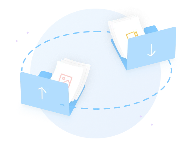 easy audio file sharing