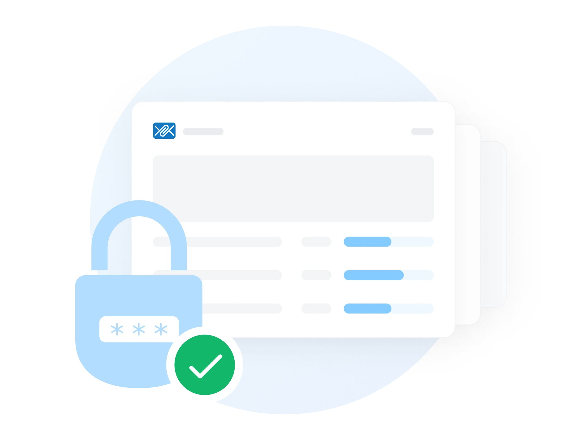 encrypted files