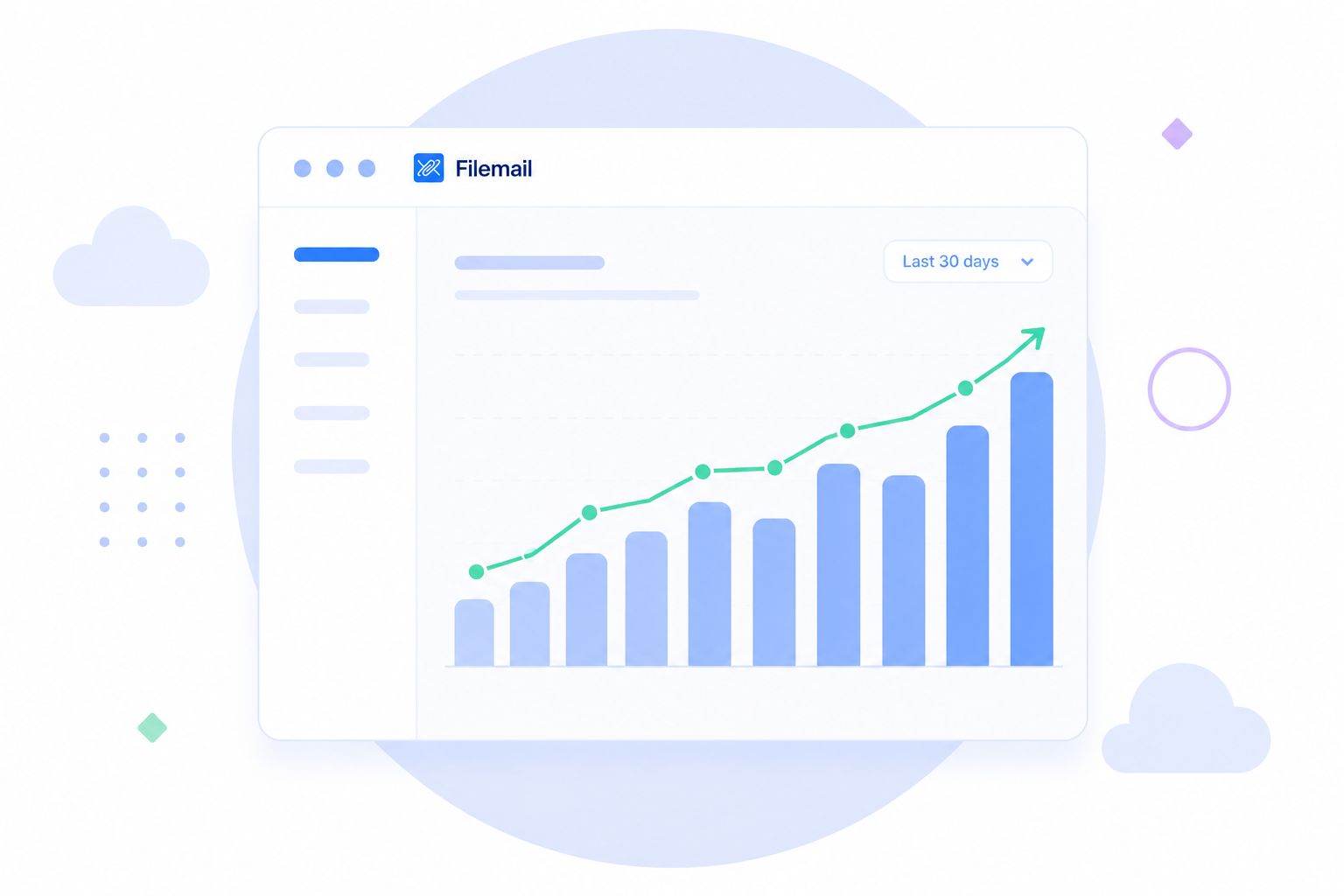 file sharing activity