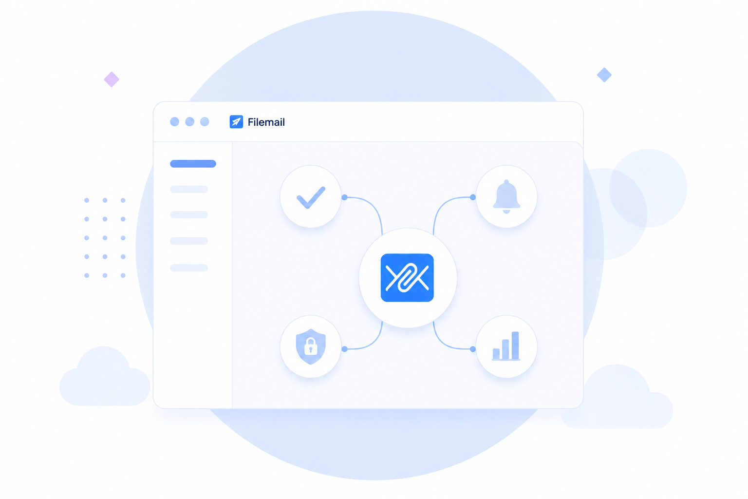 Filemail Operations Dashboard