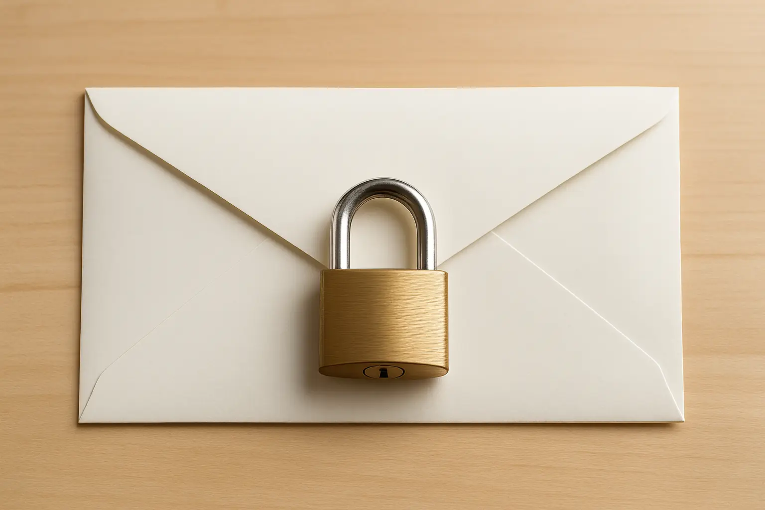 Cómo enviar documentos por correo electrónico de forma segura