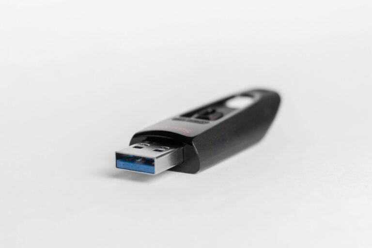 Stylo clé USB