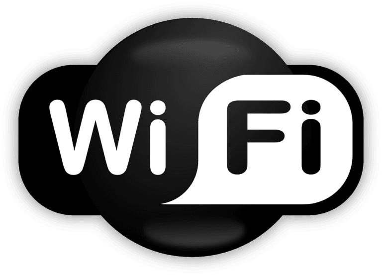 Send files locally with wifi