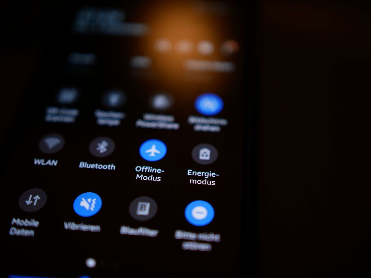 Envoyer des fichiers par bluetooth depuis l'iPhone