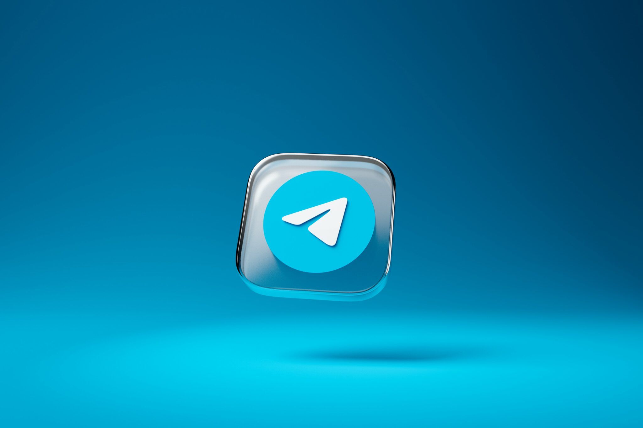 como enviar arquivos grandes com o telegram