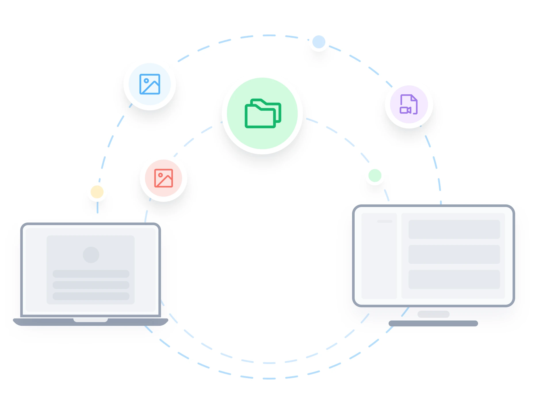 track file sharing activity