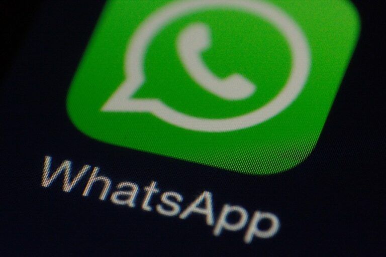 Whatsapp til overførsel af lyd