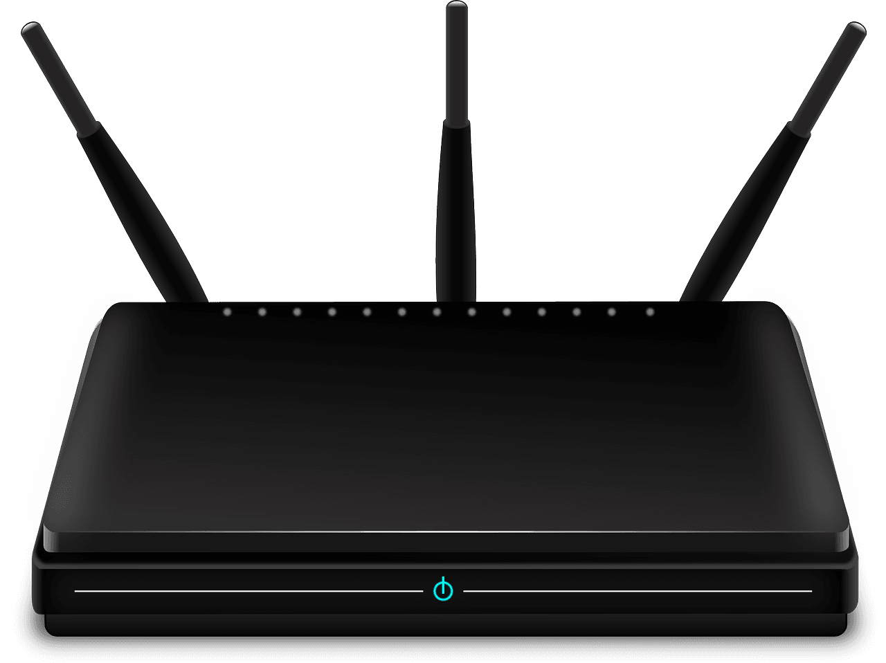 WiFi file transfer using router